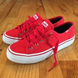 Red Keds (Never Worn)